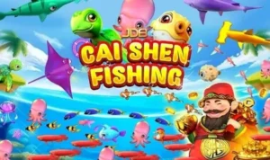 Bắn Cá Thần Tài Tại FUN88